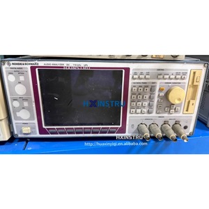 Analyseur audio Rohde & Schwarz UPL 110kHz Livraison rapide #   hx - Product Image 1