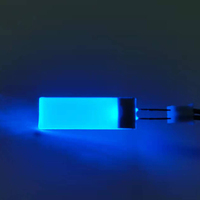 Module d'affichage graphique à matrice de points LCD avec fonction tactile pour le contrôle industriel et les équipements électroniques portables