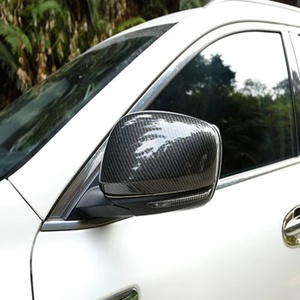 Protection de la coque de rétroviseur de voiture pour Renault <span class=keywords><strong>Kadjar</strong></span> 2016 2017 2018 <span class=keywords><strong>2019</strong></span>, coque de rétroviseur de recul, accessoires automobiles, modification - Product Image 3