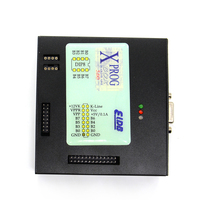 Xprog5.55-Herramienta de Programación XPROG ECU, Herramienta de Programación X Prog M5.55, Adaptadores Completos, Nueva Autorización V5.55, Caja de Metal, 1 M, 1 Unidad, 1 Unidad, 1 Unidad, 2 Unidades, 2 Unidades