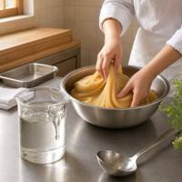 Sirop de maltitol liquide E965, alcool de sucre, édulcorant en vrac pour les boissons sans sucre, les produits laitiers et les confiseries