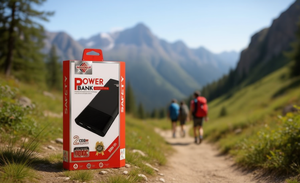 Power Bank Wekome 20W con Ingresso e Uscita Type-C, Batteria ai Polimeri di Litio, Soluzione di Ricarica Mobile - Product Image 2