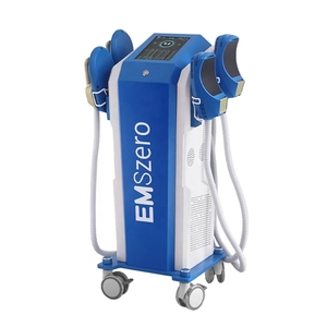 Máy chuyên nghiệp để đốt cháy mỡ nhanh chóng, săn chắc cơ bắp, giảm cellulite, trị liệu giảm cân - Product Image 4