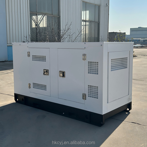 Generador Silencioso de 50kW en Oferta con Motor de Marca HUAKUN, Estructura Abierta para Uso Inmobiliario, Generadores HK50DG - Product Image 5