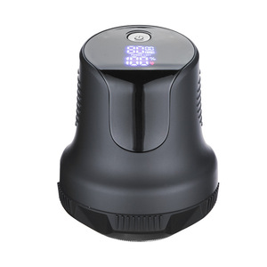 Rasoir à tête <span class=keywords><strong>chauve</strong></span> rechargeable en libre-service pour hommes <span class=keywords><strong>Tondeuse</strong></span> à <span class=keywords><strong>cheveux</strong></span> électrique à tête magnétique unique USB pour hommes - Product Image 1