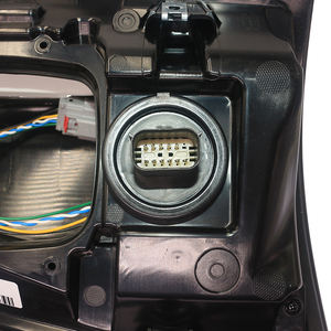 Luz Trasera LED con Bisel Negro y Detector <span class=keywords><strong>de</strong></span> Punto Ciego para Dodge Ram 2500 3500 2019-2024 68361722AH 68361723AH CH2801224 CH2800224 - Product Image 6