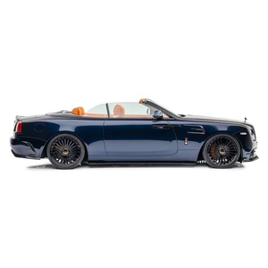 Nuevo Kit de Carrocería para <span class=keywords><strong>Rolls</strong></span>-<span class=keywords><strong>Royce</strong></span> WRAITH (RR5) <span class=keywords><strong>2019</strong></span>- Estilo MSY, Fibra de Carbono, Alerón Delantero, Faldones Laterales, Difusor, Capó, Hecho en China - Product Image 4