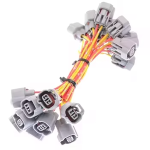 2 Pin S Umitomo герметичный водонепроницаемый мужской Автомобильный Электрический разъем 6189-0239 6189-0249 90980-11156 90980-11149 - Product Image 3