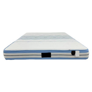 Colchón bonito de buena calidad barato, colchón ortopédico de muelles con aislamiento de movimiento, colchón de látex de espuma para alquiler en el hogar en una caja - Product Image 1