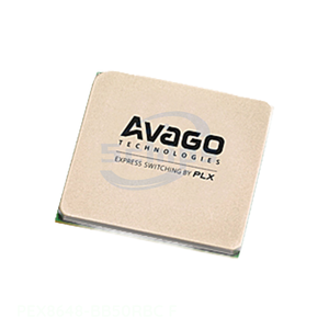 PEX8648-BB50RBC F Interface Integrated Circuit Kit BOM IC In Stock IC PCI EXPRESS SWITCH 676FCBGA - Product Image 1