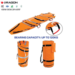 Perenggang medis luar ruangan, pertolongan darurat portabel multi-tanding tipe gulung PE tahan air luar ruangan - Product Image 3