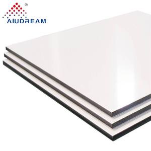 Feuille d'aluminium anodisé à finition miroir ignifuge, haute résistance à la corrosion, série 2000, pour ustensiles de cuisine modernes, par mètre carré - Product Image 6