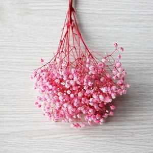 Softdream - Decoración al por Mayor, Flores Secas, <span class=keywords><strong>Ramo</strong></span> de Gypsophila Preservada, Flores Secas Preservadas, Baby's Breath para Decoración - Product Image 2