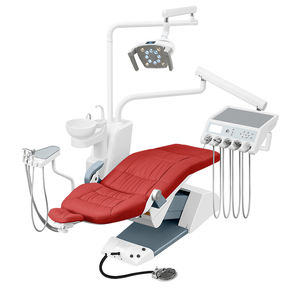 Nuevo Sillón Dental de Moda con 12 Luces LED, Juego de Sillón Dental de Lujo - Product Image 4
