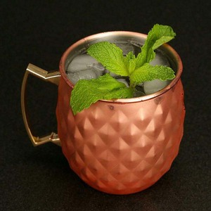 Vente en gros Marteau écologique personnalisé <span class=keywords><strong>Cuivre</strong></span> Bière Moscou <span class=keywords><strong>Mule</strong></span> Tasses en acier inoxydable - Product Image 6