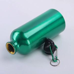 Promotion d'usine, vente en gros de bouteilles d'eau sportives en aluminium sans BPA de 500 ml, sublimation - Product Image 4
