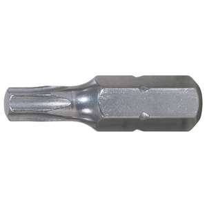 KS TOOLS 1/4 "Punta de ACERO INOXIDABLE Torx, 25mm, T15 - Product Image 1