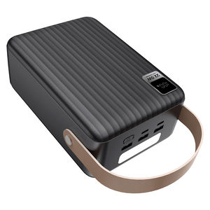 <span class=keywords><strong>แบ</strong></span><span class=keywords><strong>ต</strong></span>สำรอง OEM 80000mAh พร้อมระบบชาร์จเร็ว 65W PD, สาย Type-C และ LTN ใน<span class=keywords><strong>ต</strong></span>ัว, เครื่องชาร์จพกพาสำหรับแล็ปท็อป, โทรศัพท์, แท็บเล็ต - Product Image 3