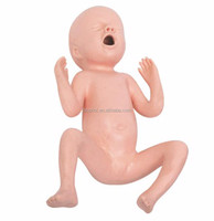 Simulador de bebé modelo infantil prematuro de veinticuatro semanas de alta calidad