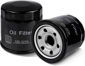 Filtro Olio 120, 4276, 126, 5234, 127, 9222, 21563100, WS-5234 Compatibile con EXMAR Tor Bad BOY 02, WS-120, 4276, 126, 5234 - Product Image 1