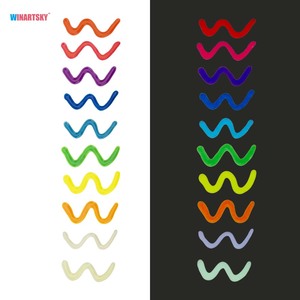 Bộ Sơn Trong Bóng Tối Tự Làm 10 Màu Cho Dự Án Trường Học Thủ Công Mới - Product Image 5