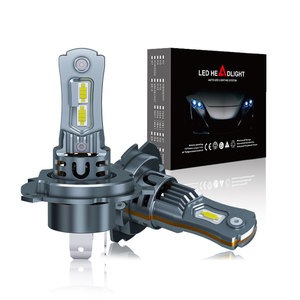 หลอดไฟ LED รถยนต์ขนาดเล็ก 70W ไร้สาย รุ่น 9005 9006 9012 880 881 H1 H3 H7 H11 H4 หลอดไฟหน้า LED - Product Image 3
