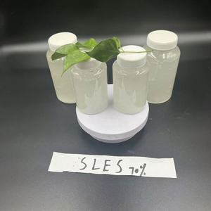 Détergent liquide SLES 70% de sulfate laurique d'éther de sodium de matière première chimique - Product Image 5