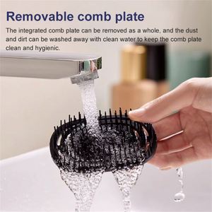 Relaxation <b>Scalp</b> Oil Applicator Portable Vibrating Head <b>Massager</b> New Cordless <b>Scalp</b> <b>Massager</b> Brush Comb Pakiss XZF-XM-SZ-002 - Product Image 5