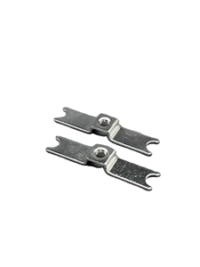 Bloque de terminales de latón estañado AC/DC Telian TLS6407 de 80A, tipo de montaje en superficie, terminales de soldadura M6 de 4 pines, terminal de tornillo para PCB - Product Image 5
