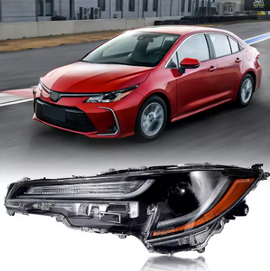 WELIFTRICH Venta Directa de Fábrica, Piezas de Carrocería, Faro Delantero para Toyota Corolla LE 2020 OEM 81070-12K90 81140-12K90 - Product Image 2