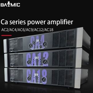 โมดูลเพาเวอร์แอมป์บอร์ดลำโพงแอคทีฟซีรีส์ CS รุ่น CS4000 2U 600W*2 Crown กำลังขับ 600 วัตต์ - Product Image 4