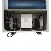 DJ-3881E 15 kg/h Déshumidificateur de réfrigérateur de piscine efficace et stable 360l/d