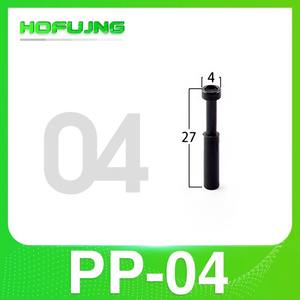 Bouchon de tuyau pneumatique à connexion rapide PP 04/06/08/10/12MM, accessoires et pièces pour outils de bouchage de tube à air - Product Image 6