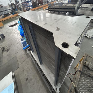 Shandong Beichen fabbrica diretta industria siderurgica speciale fumi scambiatore di calore - Product Image 1