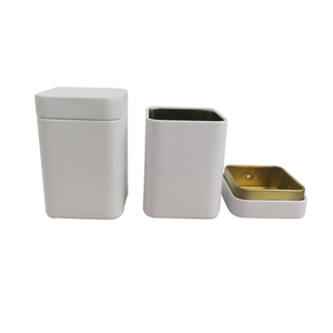 wholesale customized tea can tea tin tea box packaging