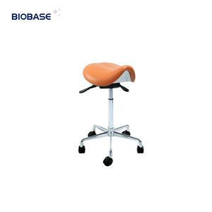 Silla de sillín con inclinación automática síncrona para Hospital, silla de sillín ligeramente mecedora que se adapta a la postura sentada humana - Product Image 1