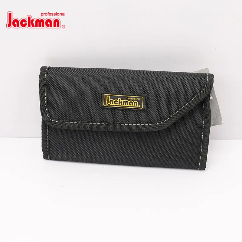 Jackman 7" Mobile Phone Bag Men's Multifunctional Waist Bag Middle-aged And Elderly Hanging Mobile Phone Tool Bag