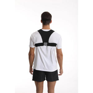 Lightweight <b>Running</b> Jogging Bag Breathable Wear-Resistant Adjustable Reflective Strip Night Phone Marathon Cycling <b>Running</b> Vest - Product Image 5