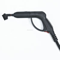 Nettoyeur Vapeur Haute Pression Multifonctionnel Commercial pour Cuisine, Lavage de Voiture, Nettoyage Intérieur et Dégraissage