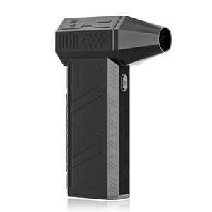 Jarvis Tornador Industriel, Souffleur d'air électrique portatif sans fil pour le bricolage, avec moteur sans balais et double ventilateur, pour le voyage - Product Image 1