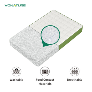 Matelas <span class=keywords><strong>de</strong></span> lit bébé ignifuge confortable au design moderne, best-seller, compatible PoE, pour chambre, <span class=keywords><strong>salle</strong></span> <span class=keywords><strong>de</strong></span> <span class=keywords><strong>bain</strong></span>, hôtel, intérieur et extérieur - Product Image 1