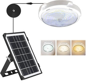 Venta al por Mayor de Nuevas Lámparas Solares LED de Inducción para Jardín de 60W-400W con Clasificación IP65 para Interiores, Sala de Estar, Dormitorio y Patio - Product Image 1