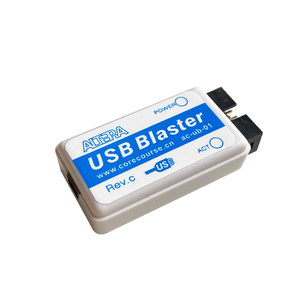 USB Blaster Altera CPLD/FPGA Downloader Debugger Emulator – M626 de alta velocidad, estable y con todas las funciones - Product Image 1