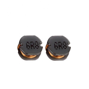 6.8uH de ferrita chip smd inductancia de potencia smd 6r8 bobina de choque de inducción - Product Image 1