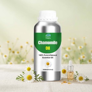Olio Essenziale di Camomilla 100% Puro, Estratto Erboristico Pressato <span class=keywords><strong>a</strong></span> <span class=keywords><strong>Freddo</strong></span> con Aroma Floreale e Fresco per Tutti i Tipi di Pelle - Product Image 2