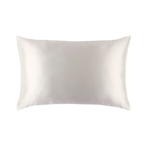 Taie d'oreiller de luxe en soie de mûrier de haute qualité dorloter taille standard avec fermeture éclair - Product Image 5