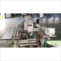Machine à coudre de réparation de jeans à bras long cylindrique BT-2020XZ-CA, machine à coudre à motif programmable par ordinateur pour vêtements