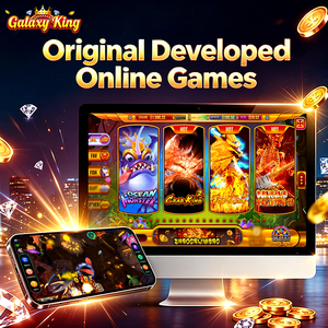 Conviértase en Distribuidor: Precio de Lanzamiento - Nuevo Juego de Habilidad Galaxy King Online USA - Puntos de Internet para PC y Móviles - Product Image 1
