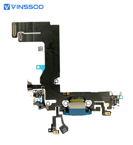 Câble flexible de charge et connecteur dock de remplacement pour <span class=keywords><strong>iPhone</strong></span> <span class=keywords><strong>13</strong></span> Mini, toutes couleurs disponibles, pour réparation de téléphone, adaptateur 100 % testé. - Product Image 5