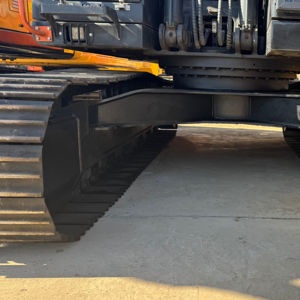 Pelleteuse Volvo EC140 d'occasion en stock à vendre avec pelleteuse d'occasion Volvo en excellent état - Product Image 3